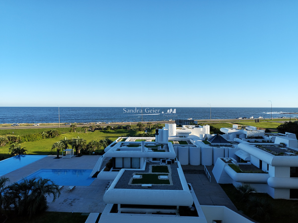 Apartamento ID.3428 - Dos dormitorios con vista al mar