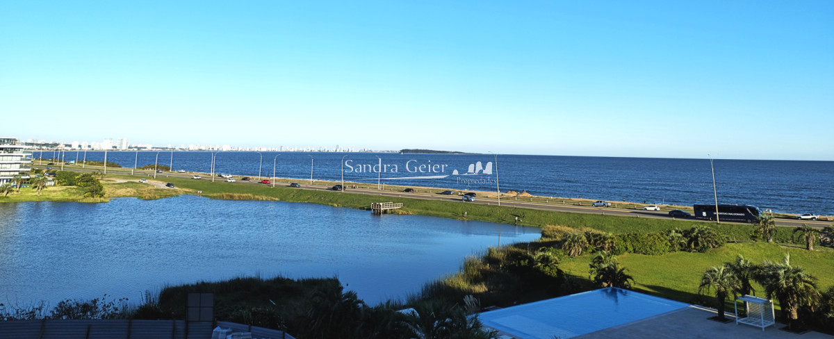 Apartamento ID.3428 - Dos dormitorios con vista al mar