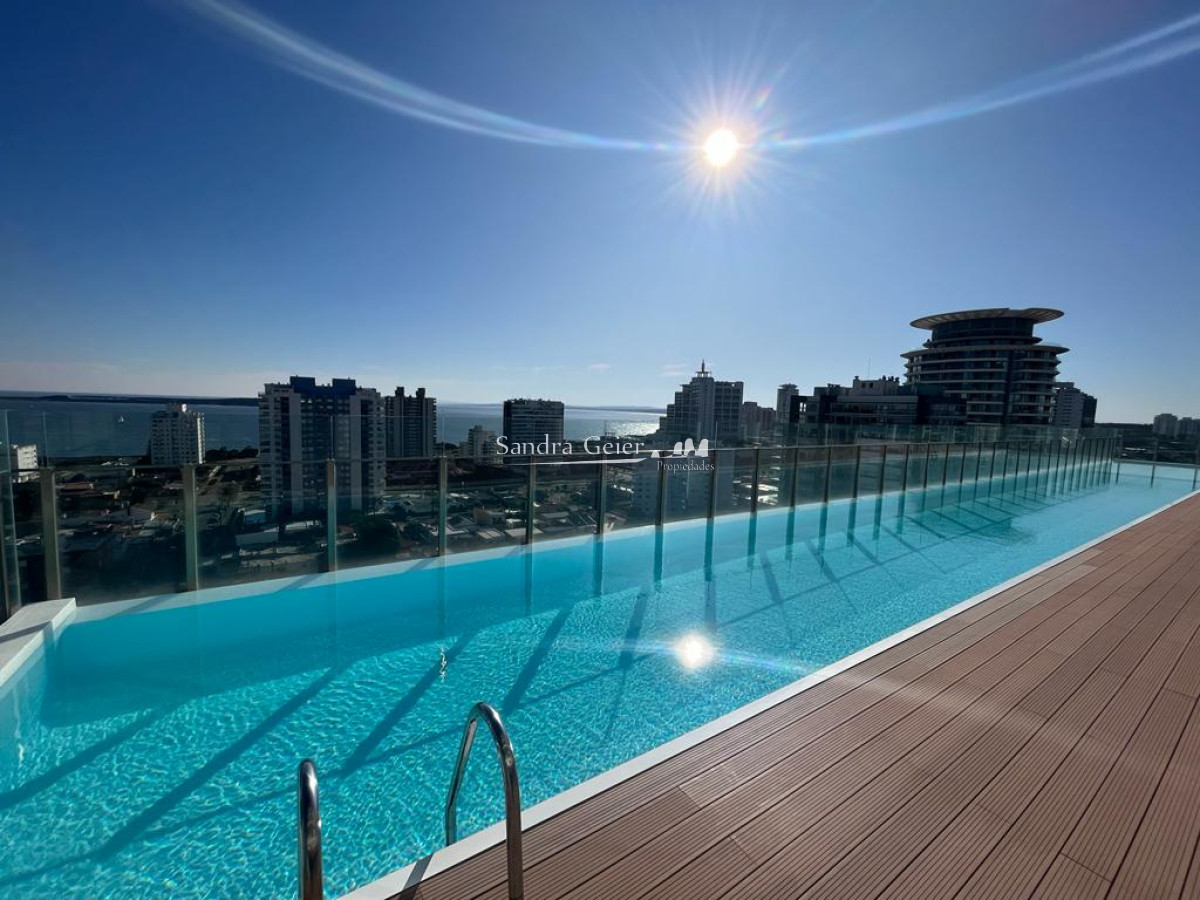Apartamento ID.2695 - VENTA TORRE ONIX PISO ALTO BRAVA