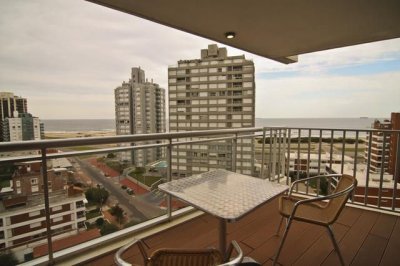 Apartamento ID.2694 - venta entre mansa y brava, torre con excelentes servicios parada 2