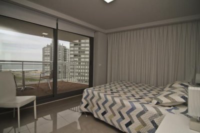 Apartamento ID.2694 - venta entre mansa y brava, torre con excelentes servicios parada 2