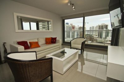 Apartamento ID.2694 - venta entre mansa y brava, torre con excelentes servicios parada 2