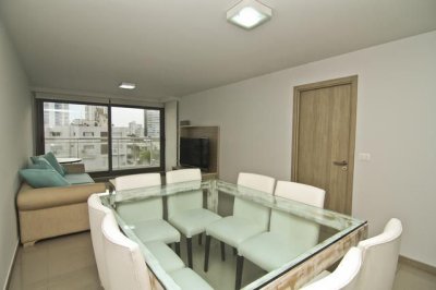 Apartamento ID.2693 - Playa Mansa y Brava venta excelentes servicios y torre