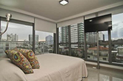 Apartamento ID.2693 - Playa Mansa y Brava venta excelentes servicios y torre