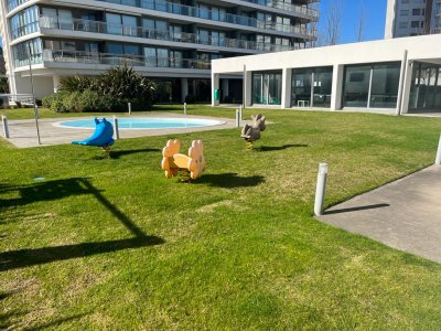 Apartamento ID.2695 - VENTA TORRE ONIX PISO ALTO BRAVA