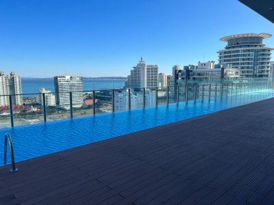 Apartamento ID.2695 - VENTA TORRE ONIX PISO ALTO BRAVA