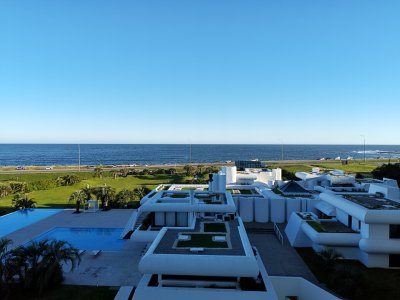 Apartamento ID.3428 - Dos dormitorios con vista al mar