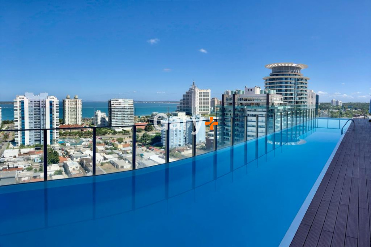 Apartamento ID.27619 - A PASITOS DEL MAR- DISFRUTABLE TODO EL AÑO punta del este