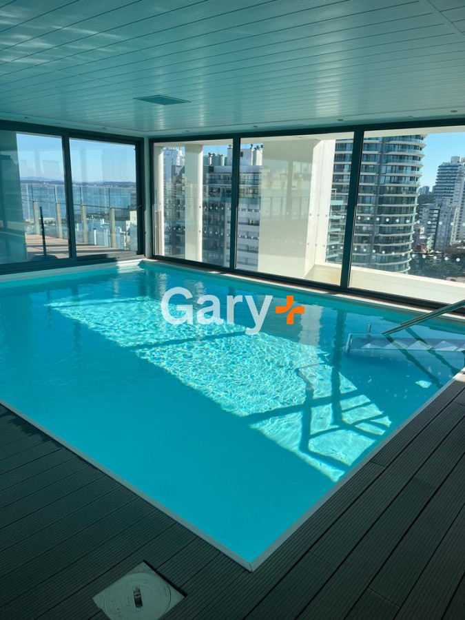 Apartamento ID.27619 - A PASITOS DEL MAR- DISFRUTABLE TODO EL AÑO punta del este