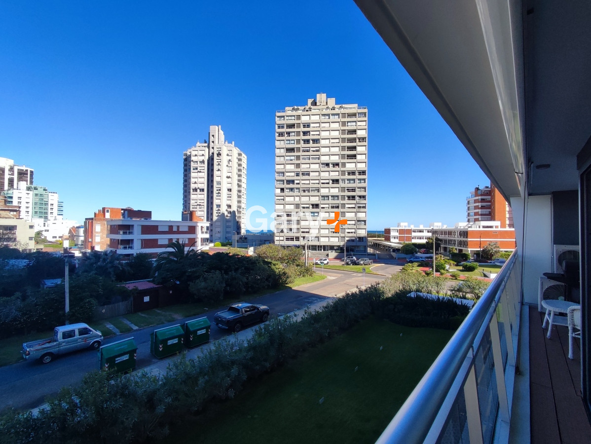 Apartamento ID.27619 - A PASITOS DEL MAR- DISFRUTABLE TODO EL AÑO punta del este