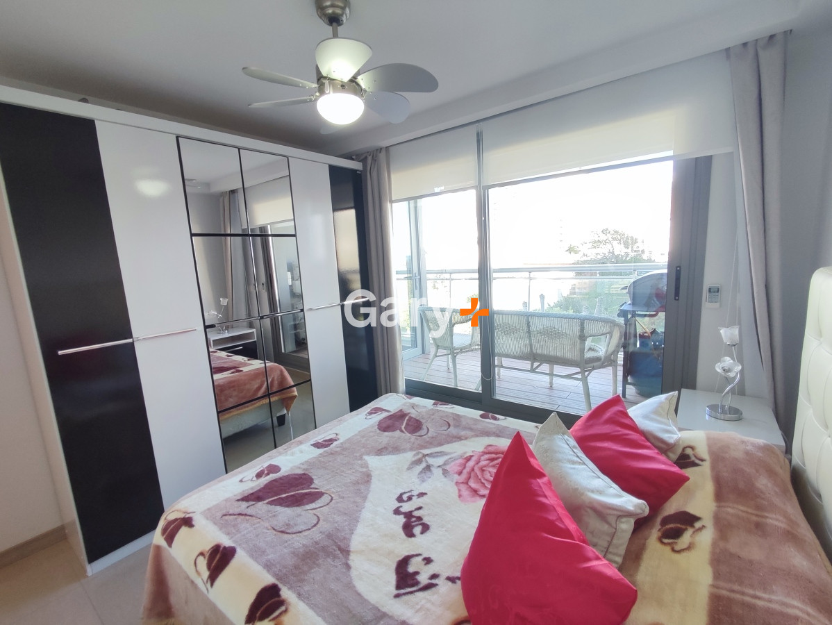 Apartamento ID.27619 - A PASITOS DEL MAR- DISFRUTABLE TODO EL AÑO punta del este