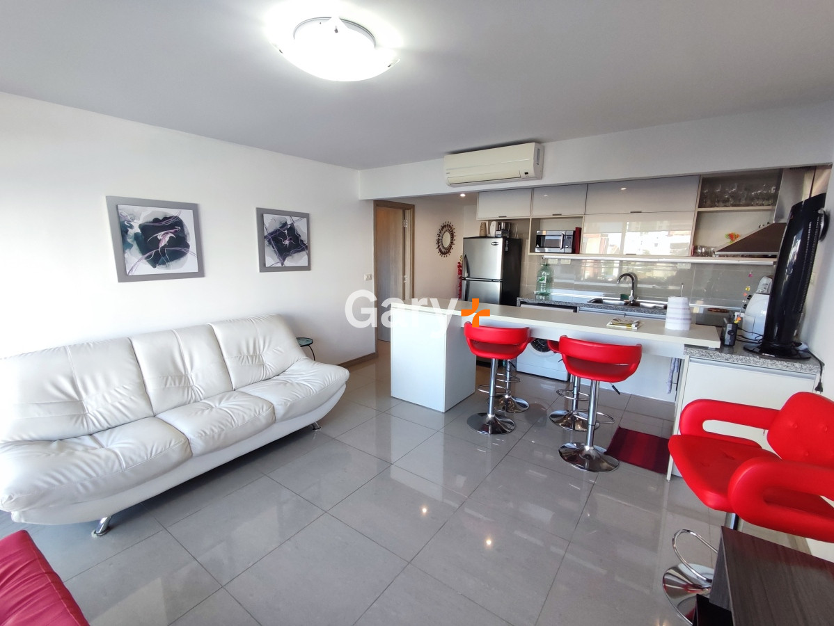 Apartamento ID.27619 - A PASITOS DEL MAR- DISFRUTABLE TODO EL AÑO punta del este