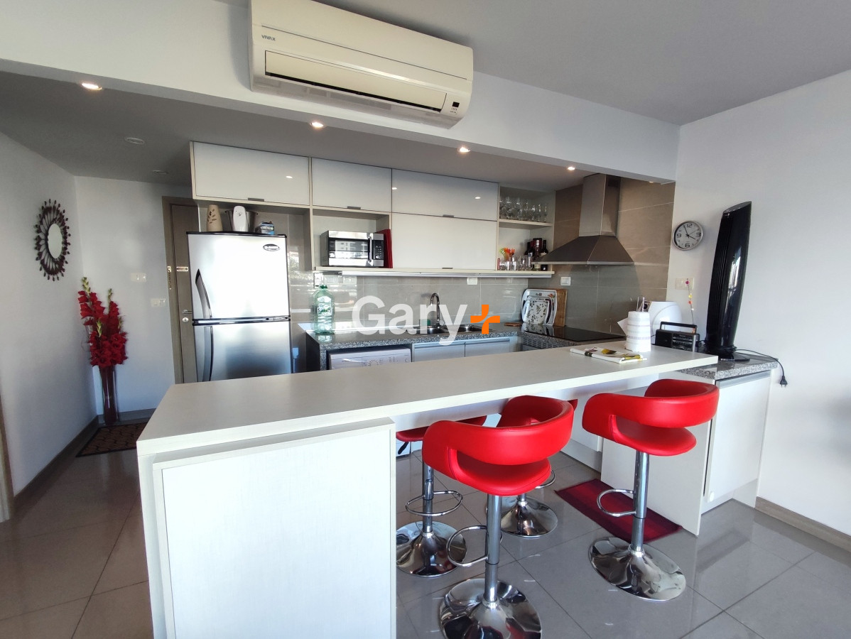 Apartamento ID.27619 - A PASITOS DEL MAR- DISFRUTABLE TODO EL AÑO punta del este