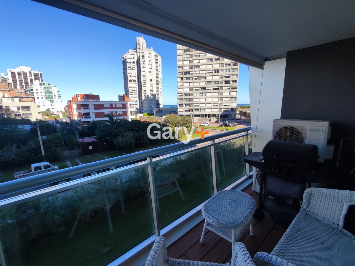 Apartamento ID.27619 - A PASITOS DEL MAR- DISFRUTABLE TODO EL AÑO punta del este