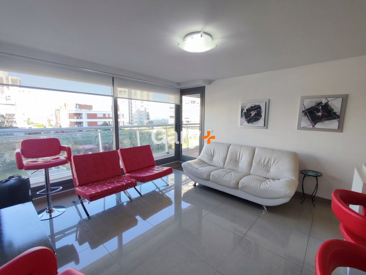 Apartamento ID.27619 - A PASITOS DEL MAR- DISFRUTABLE TODO EL AÑO punta del este