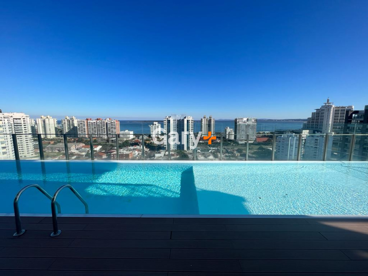 Apartamento ID.27619 - A PASITOS DEL MAR- DISFRUTABLE TODO EL AÑO punta del este