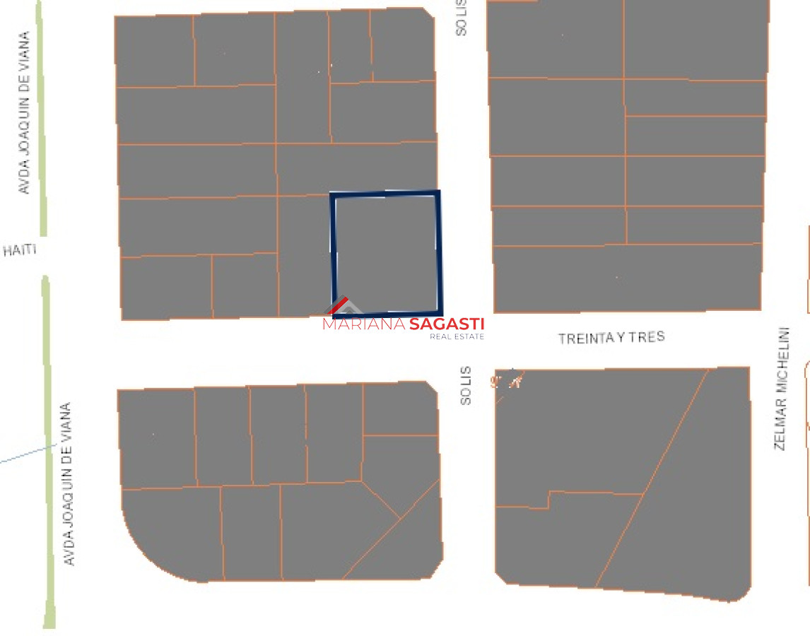 Terreno ID.4058 - Ideal para construcción en altura