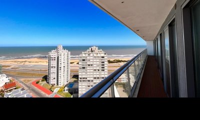 EXCELENTE VISTA AL MAR!!!