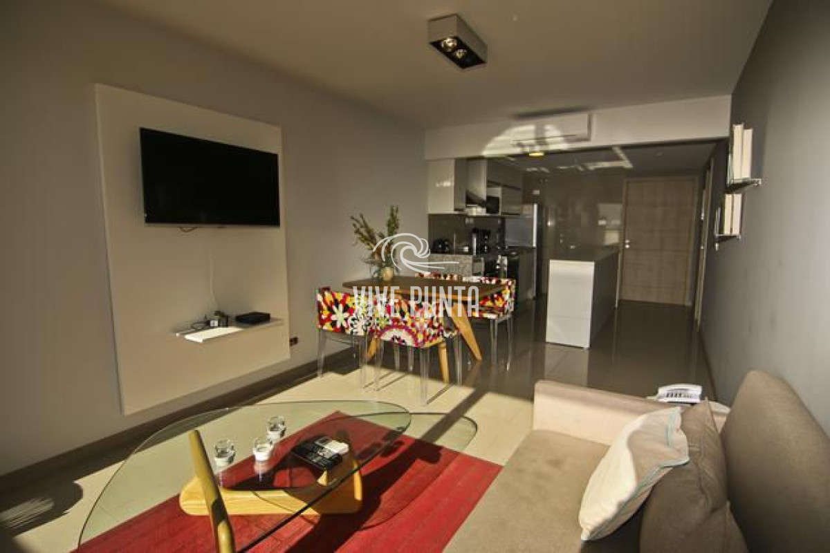 Apartamento ID.469 - Torre de Alta Gama. Atardeceres únicos con  amenities exclusivos.