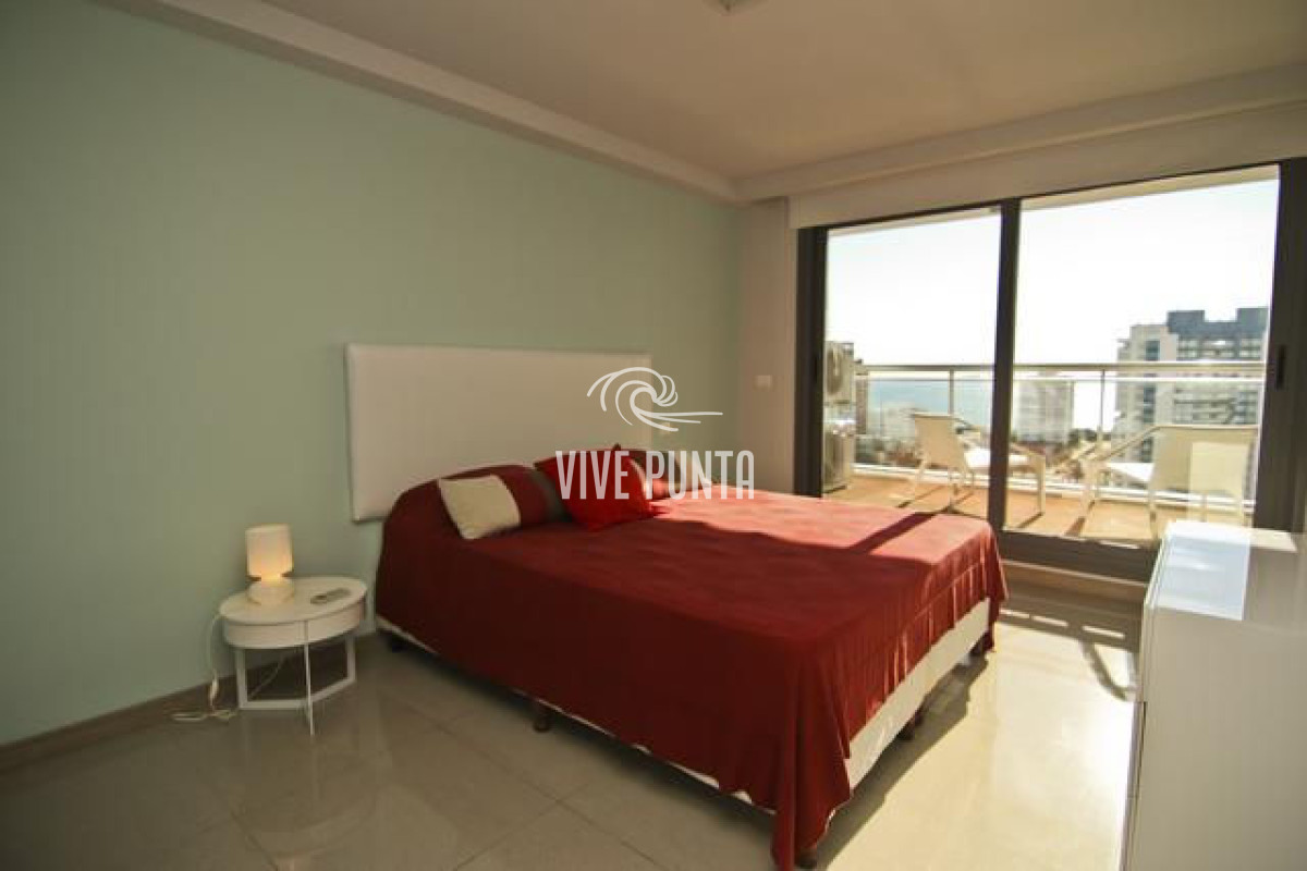 Apartamento ID.469 - Torre de Alta Gama. Atardeceres únicos con  amenities exclusivos.