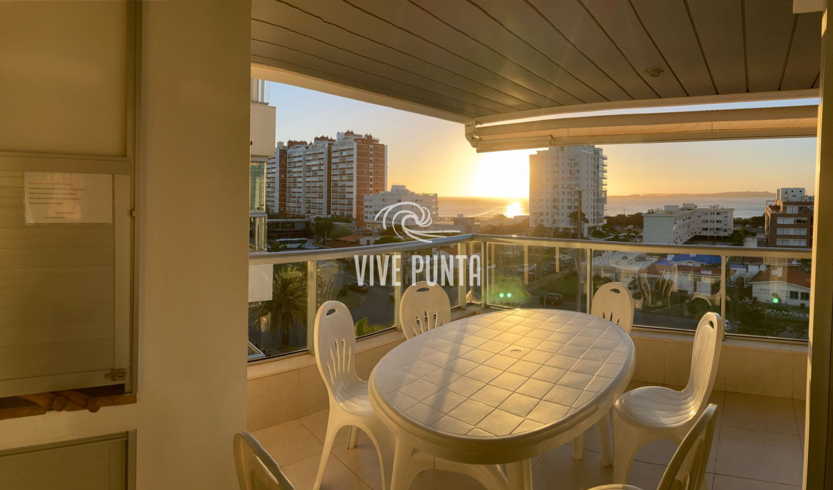 Apartamento ID.448 - Playa Mansa