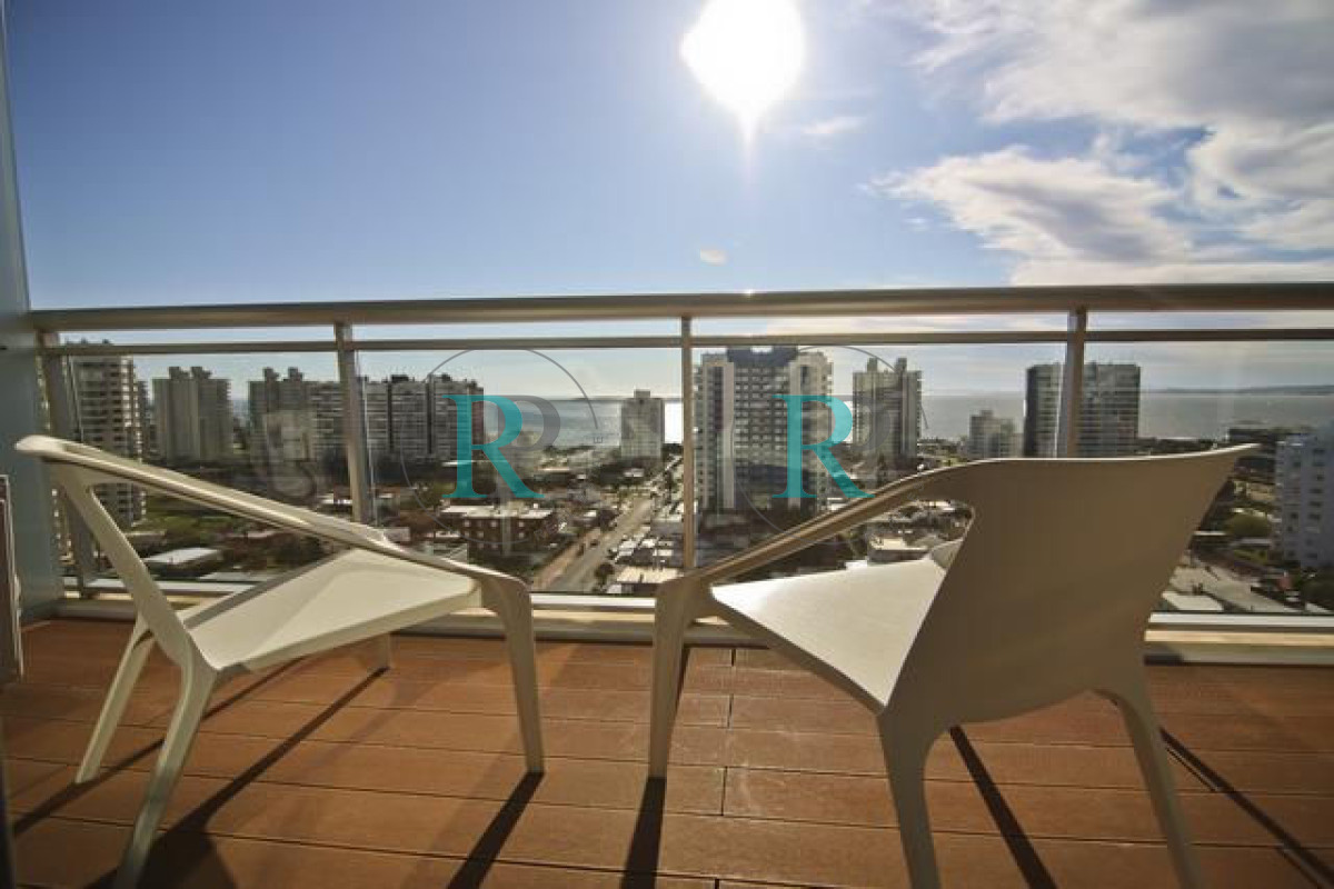 Apartamento ID.1449 - Torre de Alta Gama. Atardeceres únicos con  amenities exclusivos.