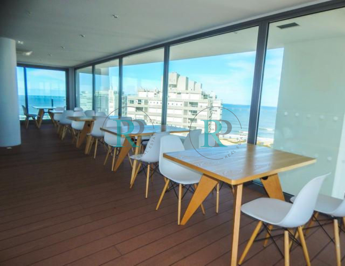 Apartamento ID.1449 - Torre de Alta Gama. Atardeceres únicos con  amenities exclusivos.
