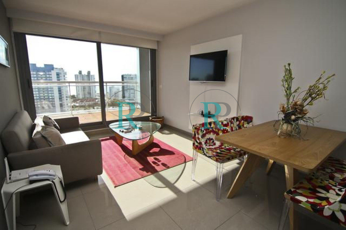 Apartamento ID.1449 - Torre de Alta Gama. Atardeceres únicos con  amenities exclusivos.