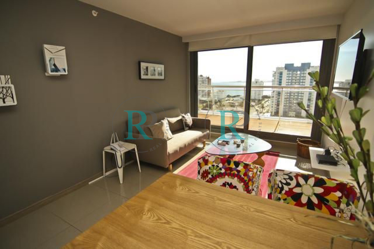 Apartamento ID.1449 - Torre de Alta Gama. Atardeceres únicos con  amenities exclusivos.