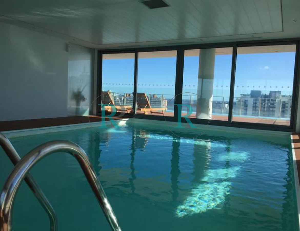 Apartamento ID.1447 - Con vista a Playa Brava.