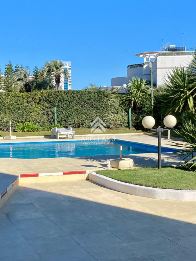 Apartamento ID.1036 - Apartamento 3 dormitorios, playa mansa
