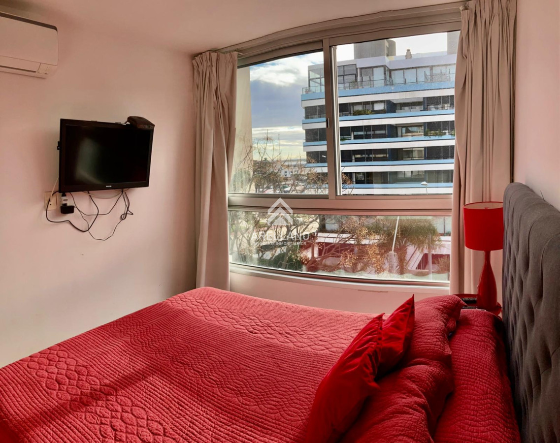 Apartamento ID.5038 - Centro de Península y a pasitos del Puerto de Punta del Este