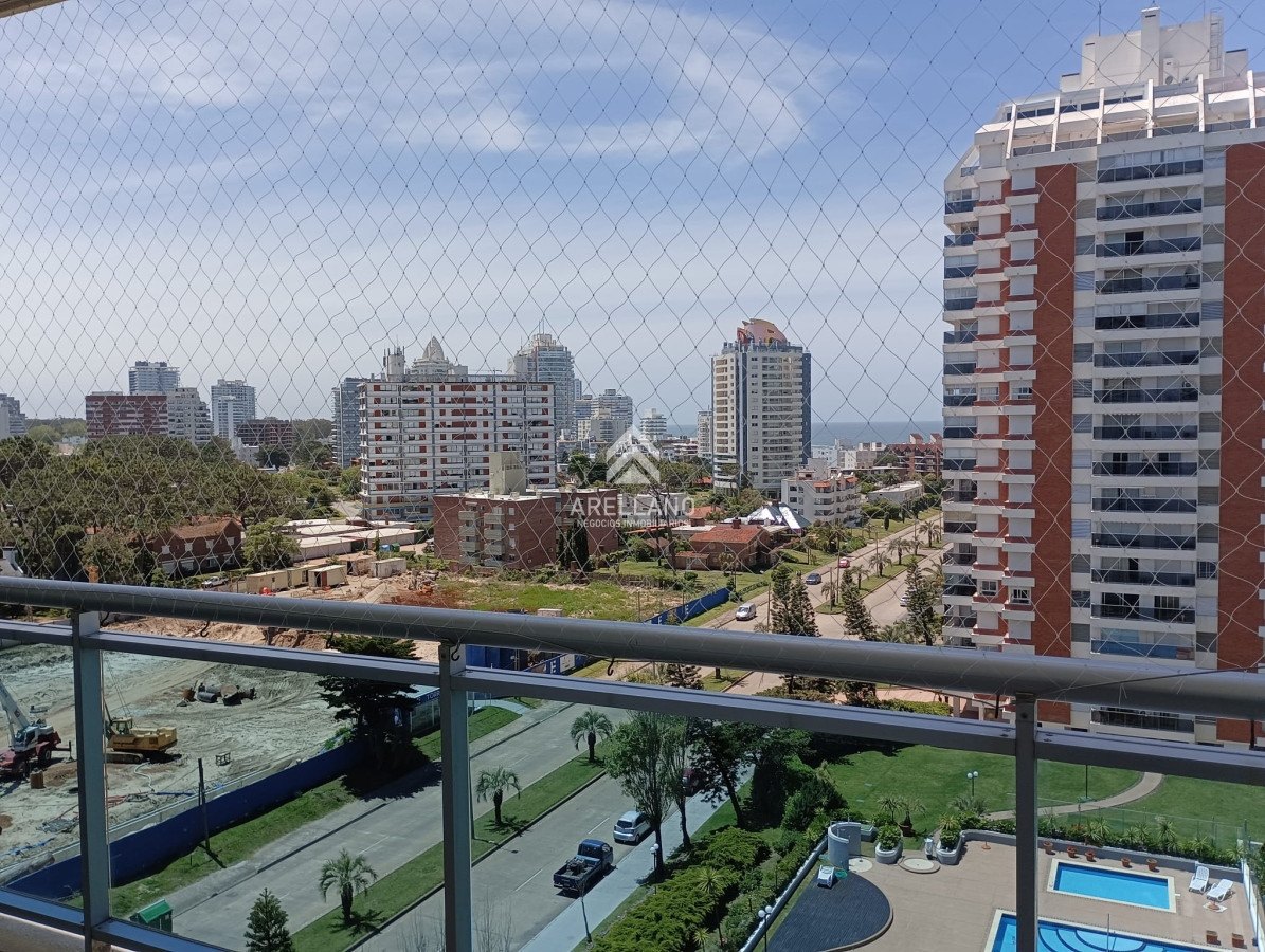 Apartamento ID.2769 - Venta apartamento 2 dormitorios Playa Mansa 