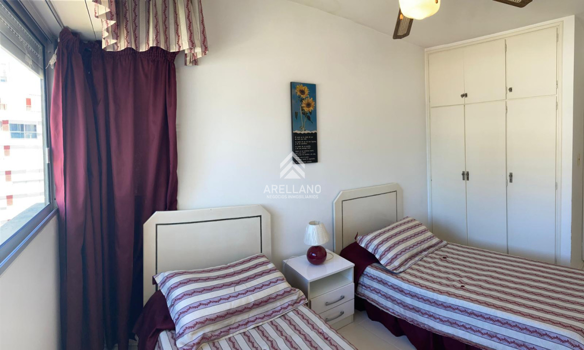 Apartamento ID.2821 - Alquiler apartamento 3 dormitorios Playa Mansa 