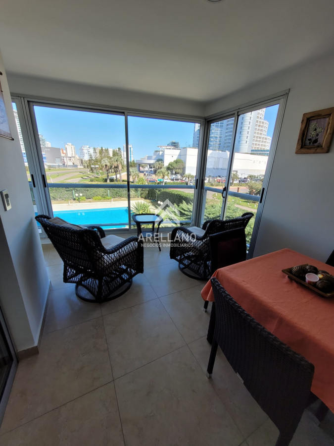 Apartamento ID.2463 - Venta apartamento 3 dormitorios  Playa Mansa