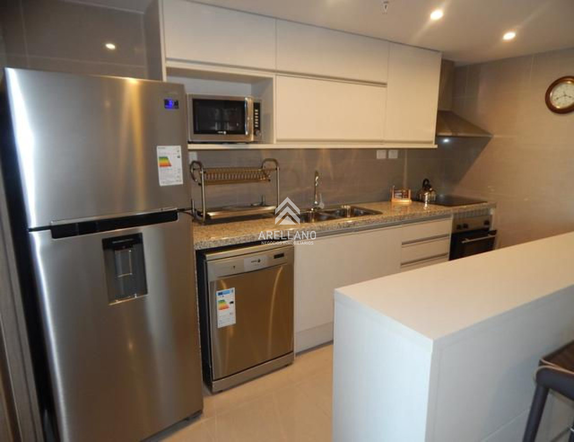 Apartamento ID.3122 - Venta apartamento 3 dormitorios 