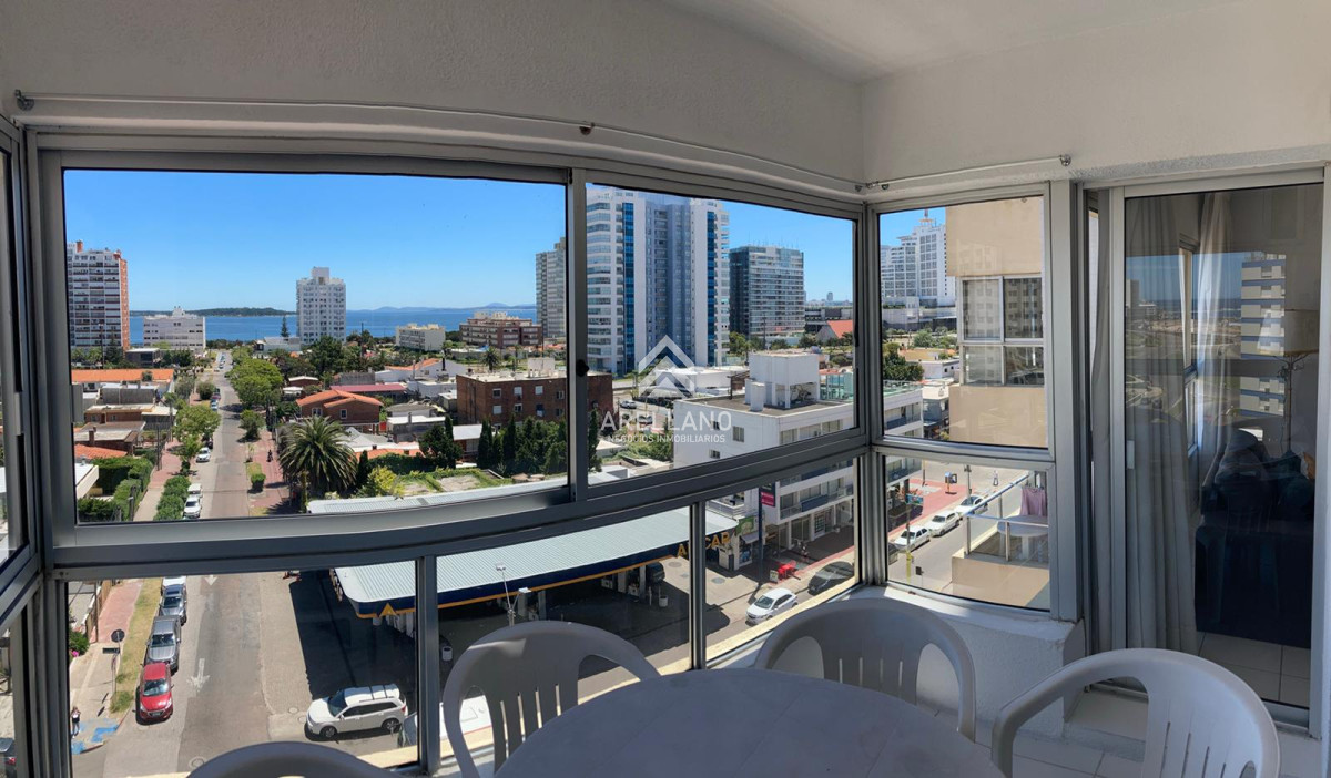 Apartamento ID.2821 - Alquiler apartamento 3 dormitorios Playa Mansa 