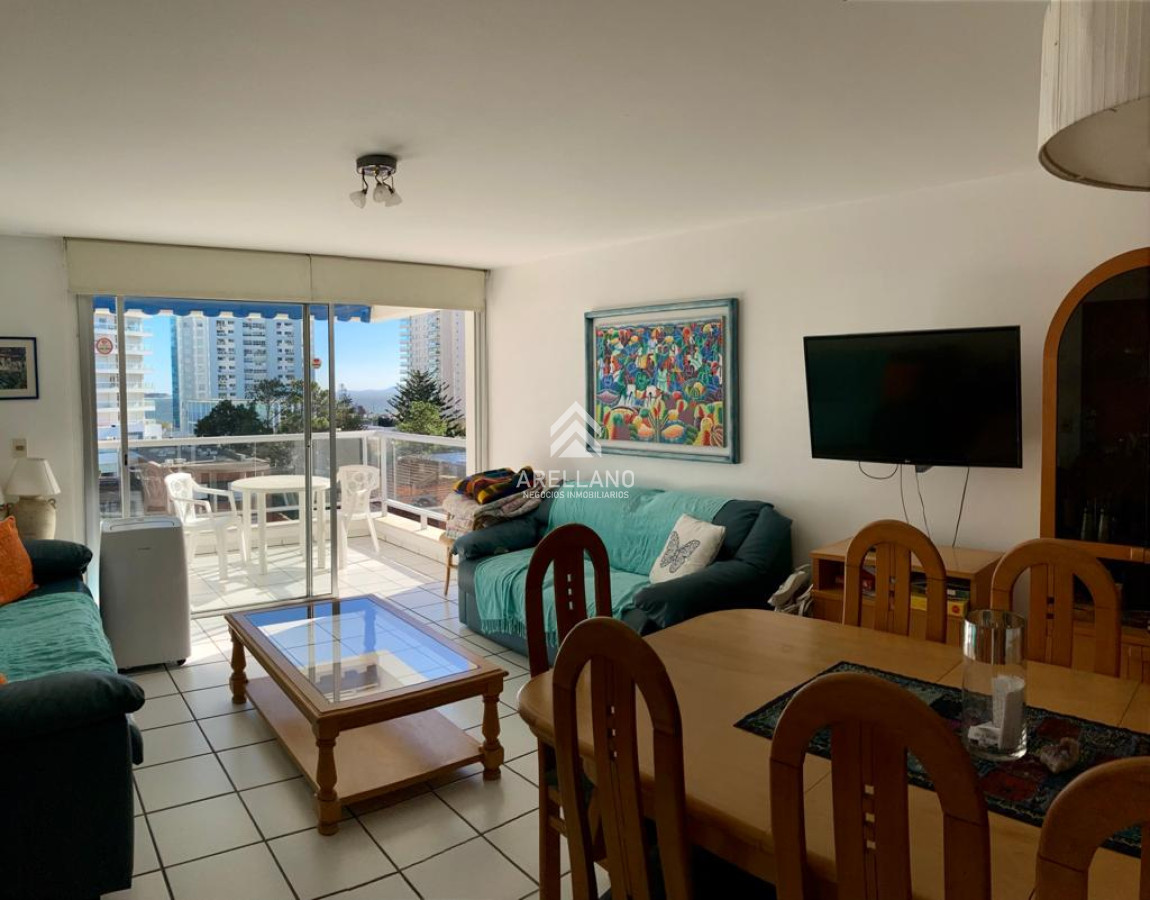 Apartamento ID.1036 - Apartamento 3 dormitorios, playa mansa