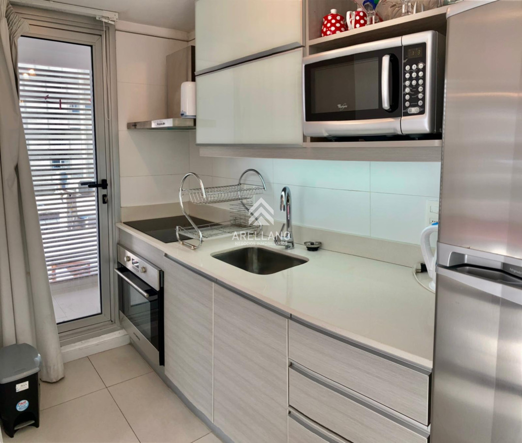 Apartamento ID.5038 - Centro de Península y a pasitos del Puerto de Punta del Este