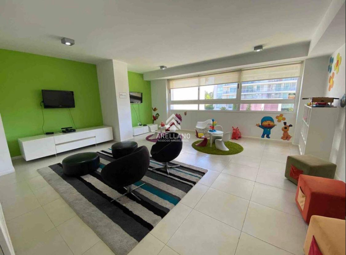 Apartamento ID.4976 - Venta apartamento 2 dormitorios Roosevelt 