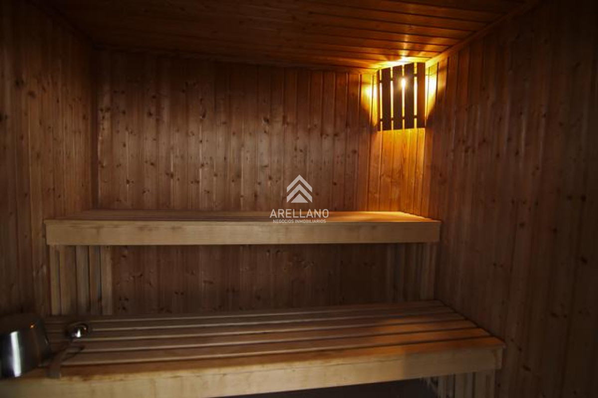 Apartamento ID.5149 - 2 dormitorios vista al mar y garage