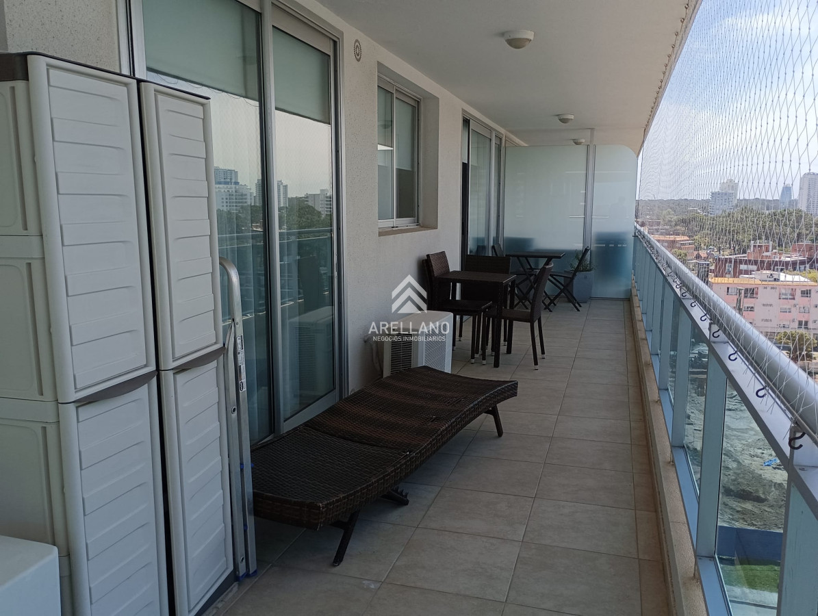 Apartamento ID.2769 - Venta apartamento 2 dormitorios Playa Mansa 