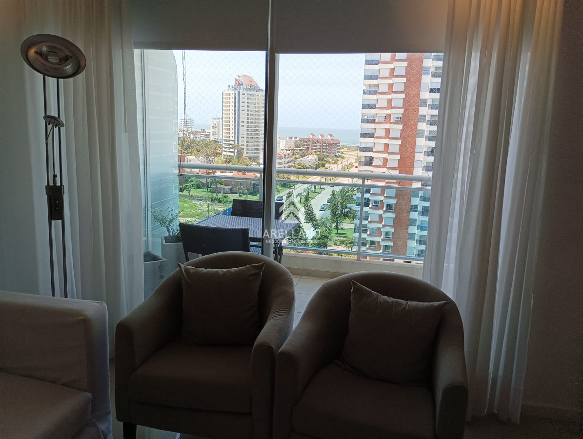 Apartamento ID.2769 - Venta apartamento 2 dormitorios Playa Mansa 