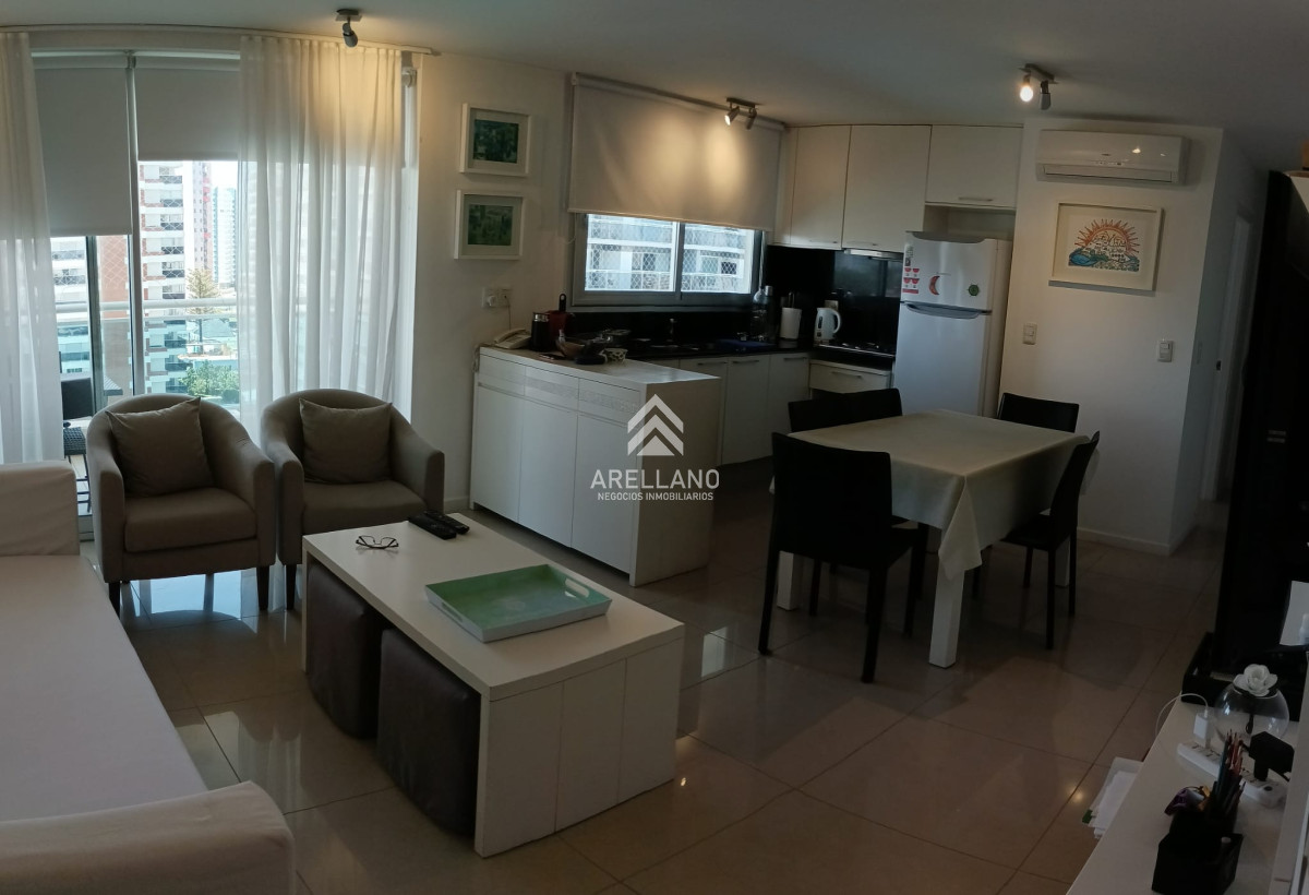 Apartamento ID.2769 - Venta apartamento 2 dormitorios Playa Mansa 