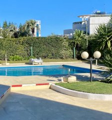 Apartamento 3 dormitorios, playa mansa