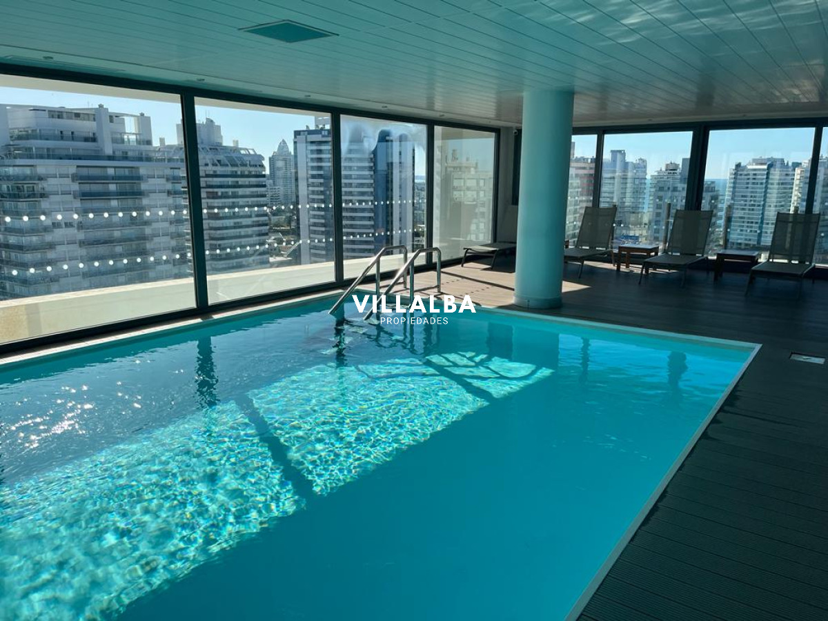 Apartamento ID.3276 - VISTA A LAS DOS PLAYAS -PARA DISFRUTAR TODO EL AÑO-