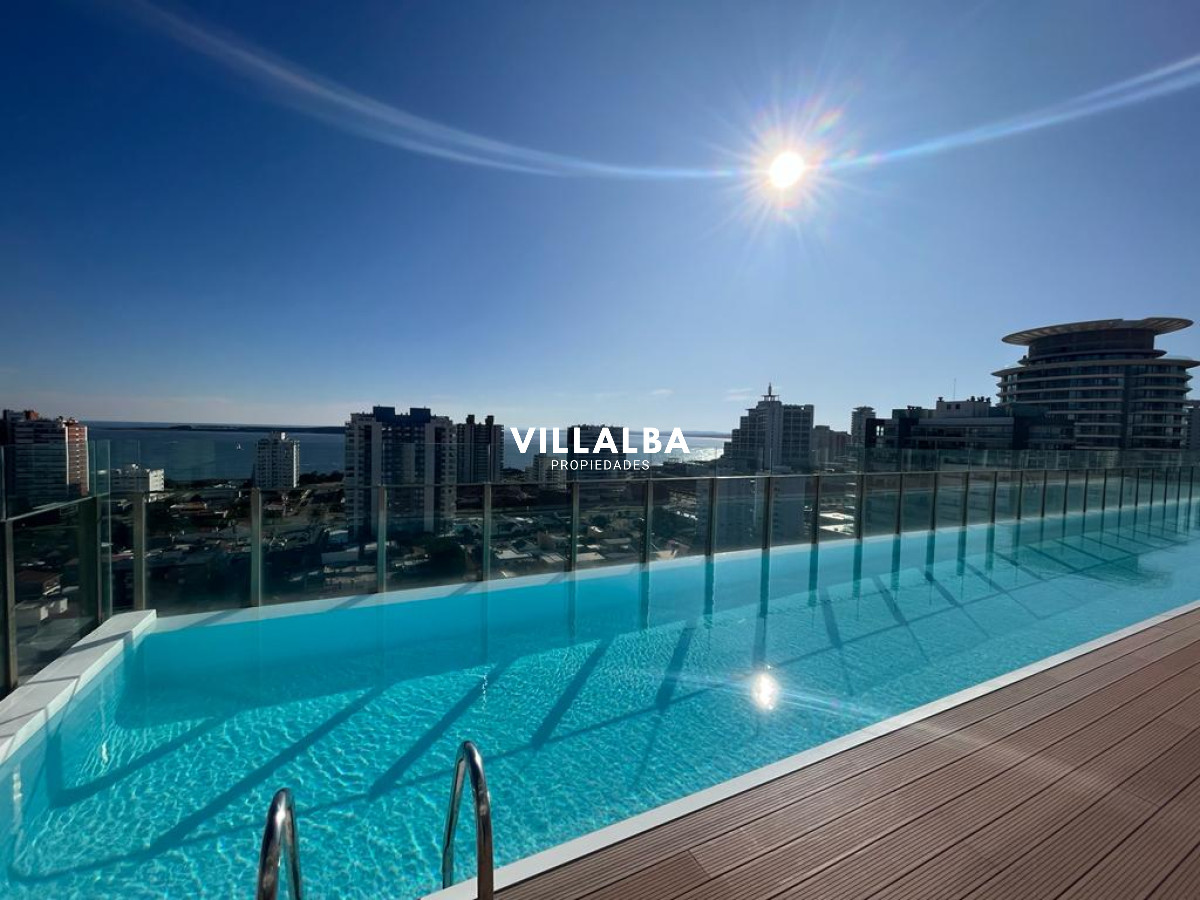 Apartamento ID.3276 - VISTA A LAS DOS PLAYAS -PARA DISFRUTAR TODO EL AÑO-