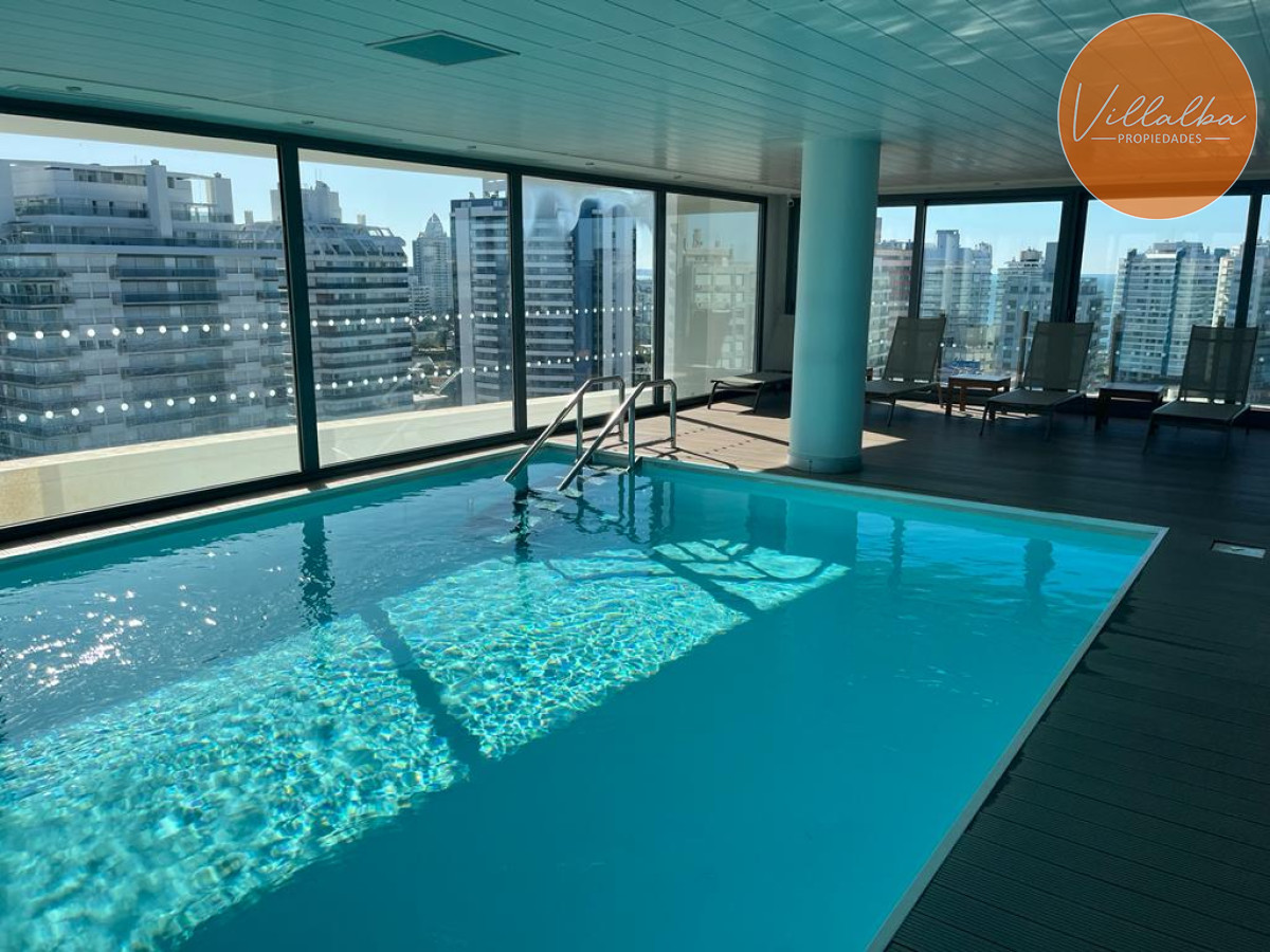 Apartamento ID.3276 - VISTA A LAS DOS PLAYAS -PARA DISFRUTAR TODO EL AÑO-