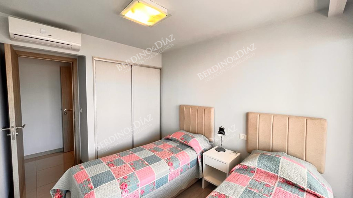 Apartamento ID.3019 - Tres dormitorios con vista al mar 