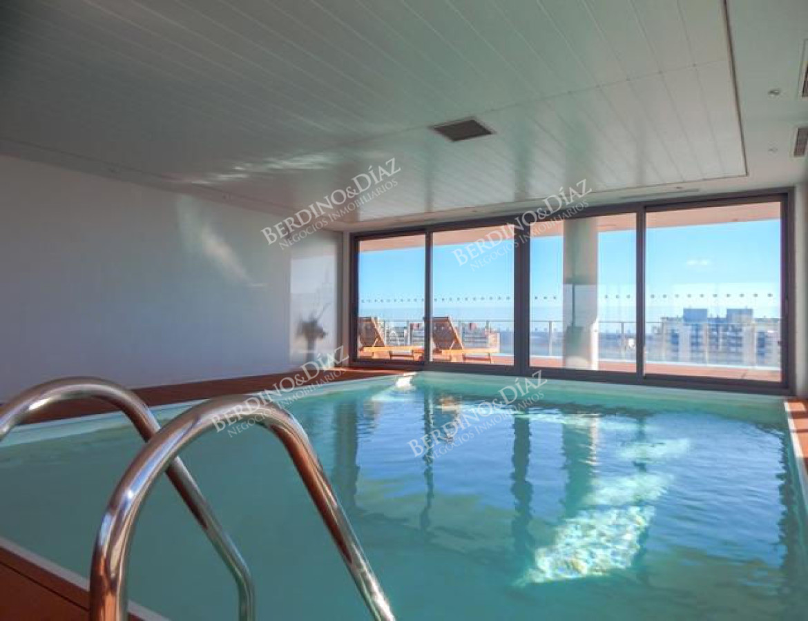 Apartamento ID.1485 - Apartamento en Playa Brava A pasitos del mar.